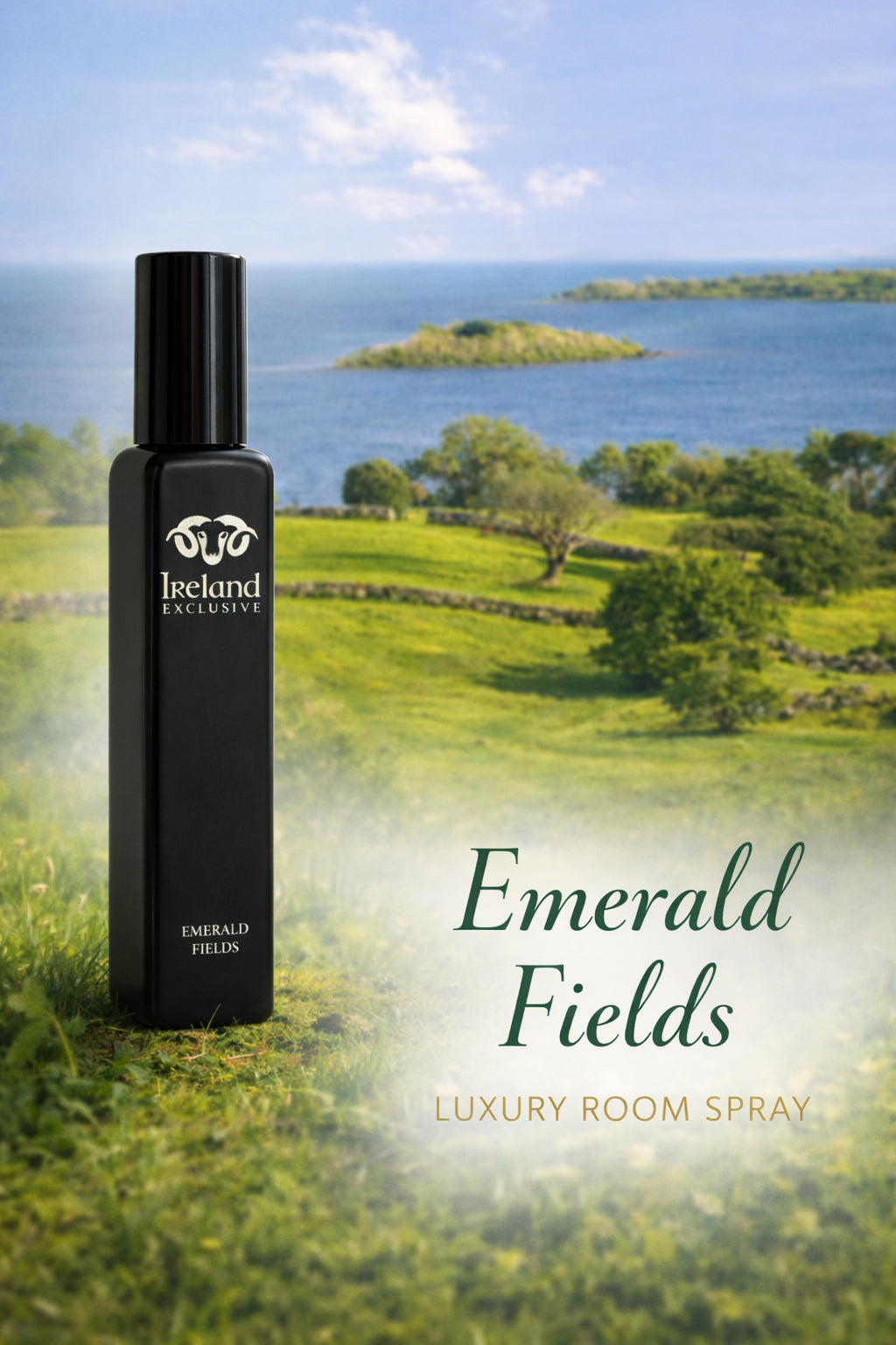 Emerald Fields Room Spray