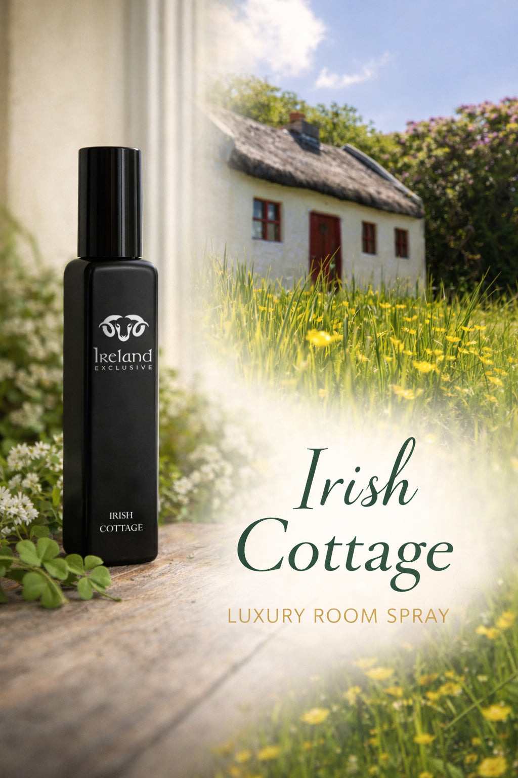 Irish Cottage Room Spray