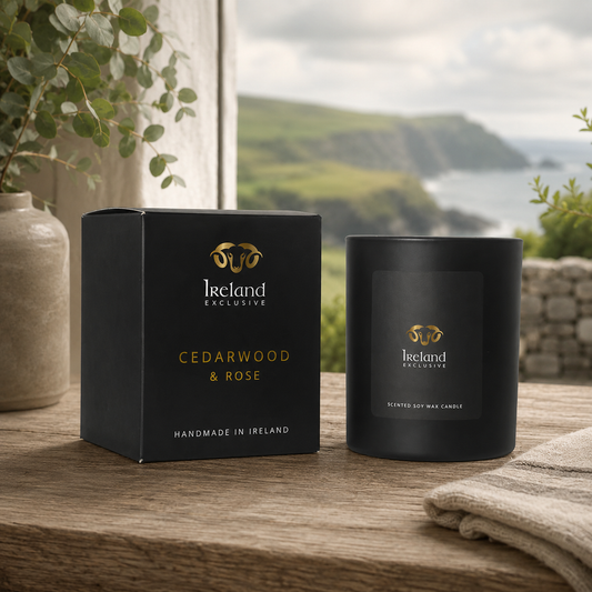 IRELAND EXCLUSIVE CANDLE