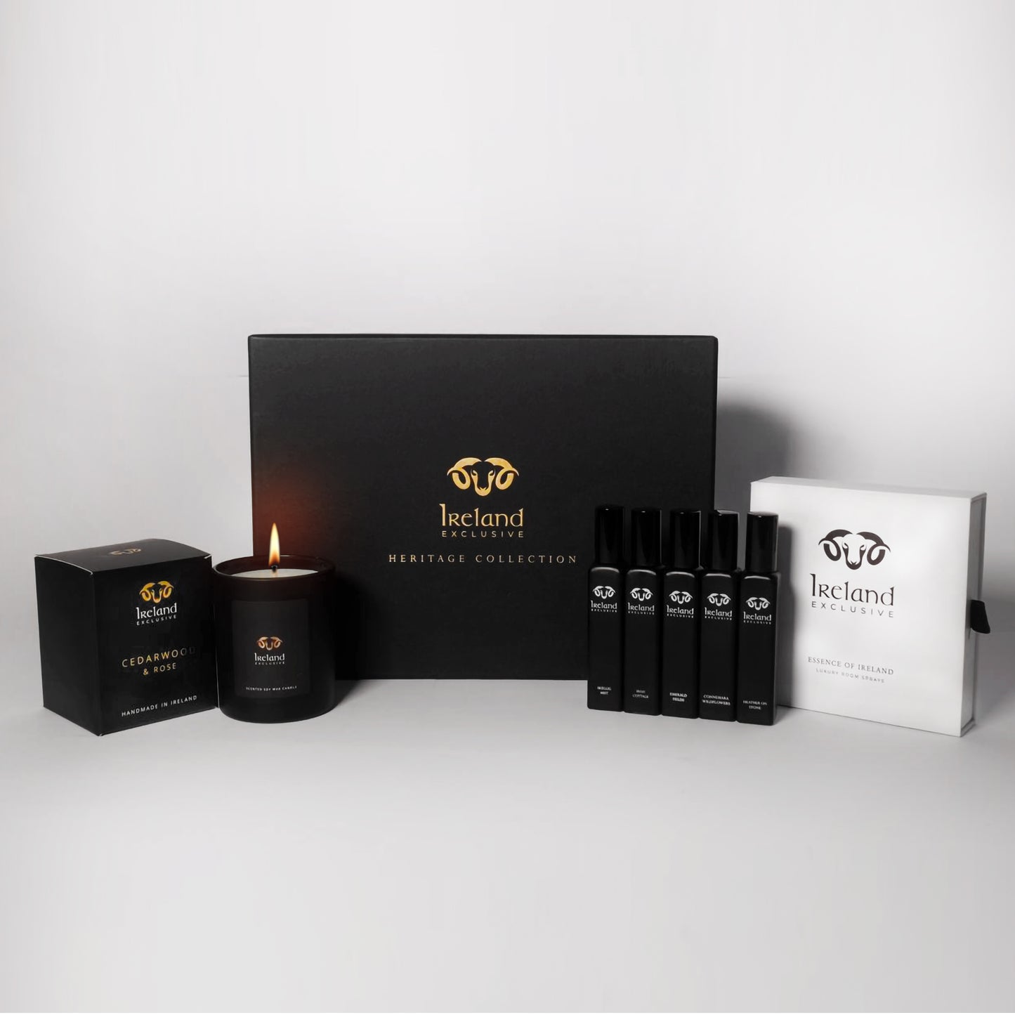 ESSENCE OF IRELAND LUXURY GIFT HAMPER
