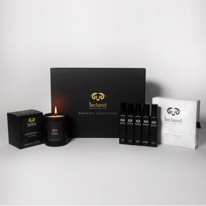 ESSENCE OF IRELAND LUXURY GIFT HAMPER