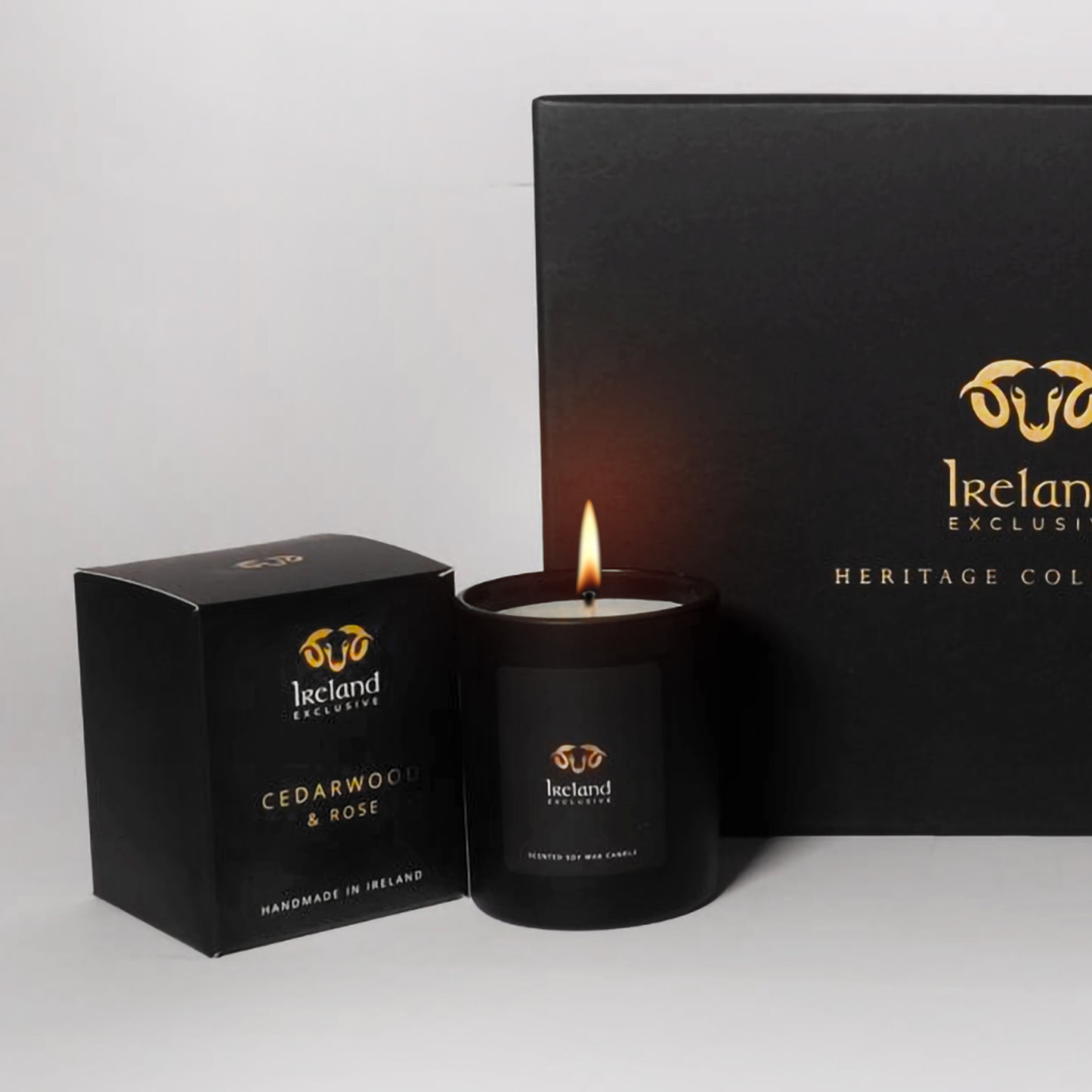 ESSENCE OF IRELAND LUXURY GIFT HAMPER