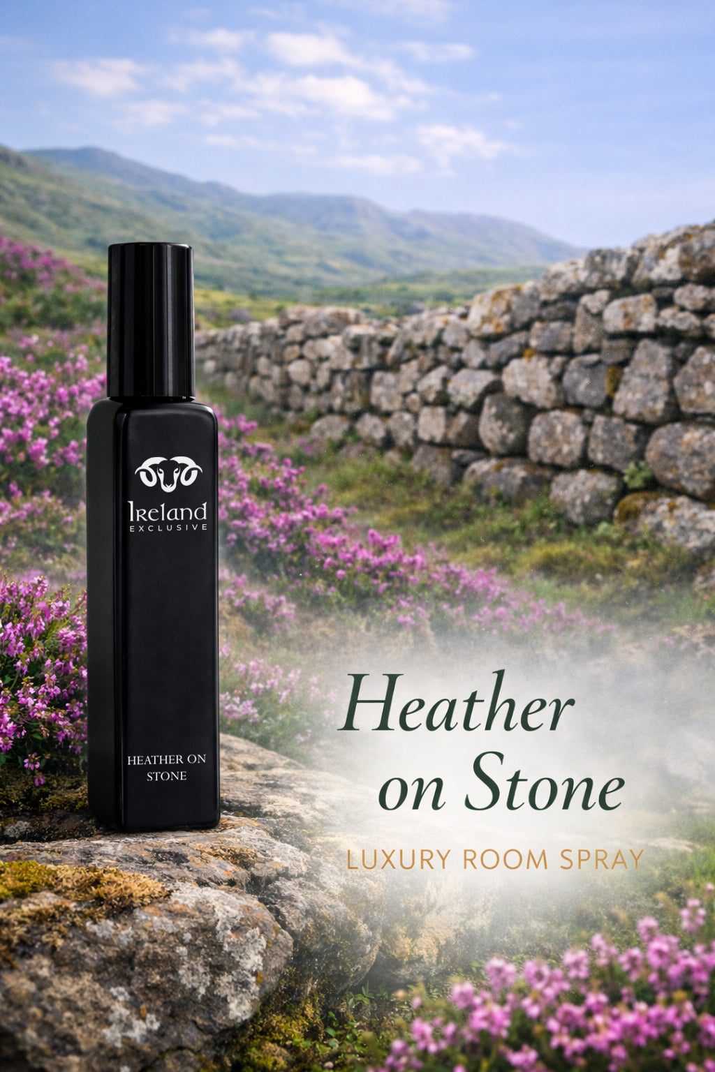 Heather On Stone Room Spray