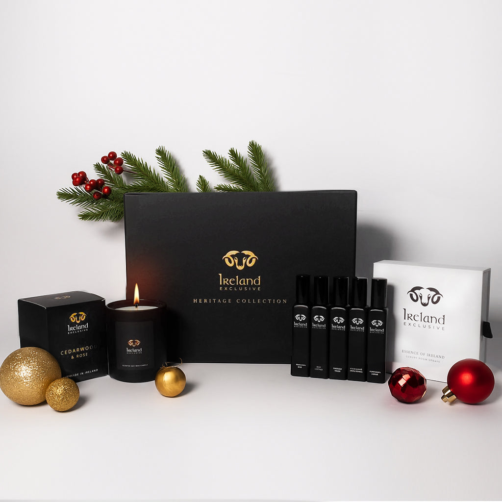 ESSENCE OF IRELAND LUXURY GIFT HAMPER