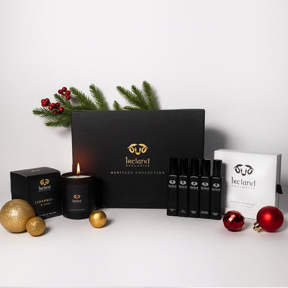 ESSENCE OF IRELAND LUXURY GIFT HAMPER