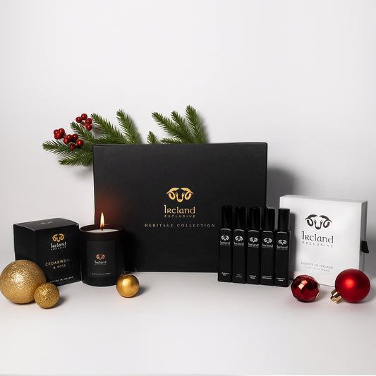 ESSENCE OF IRELAND LUXURY GIFT HAMPER