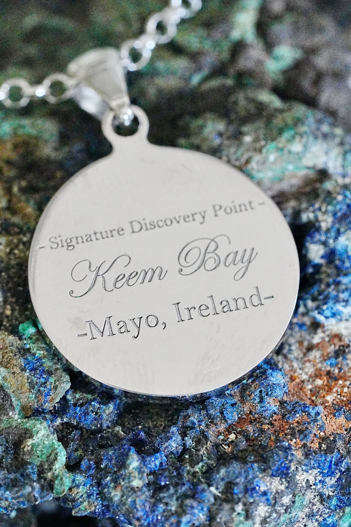 Keem Bay, Mayo