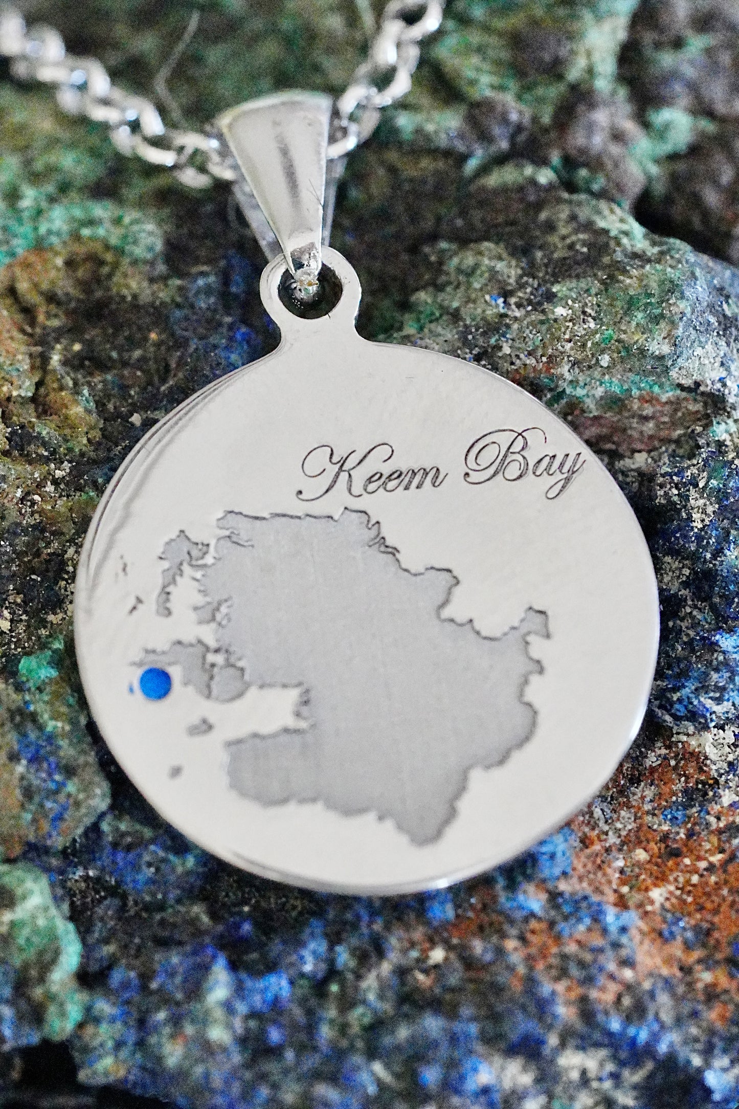 Keem Bay, Mayo
