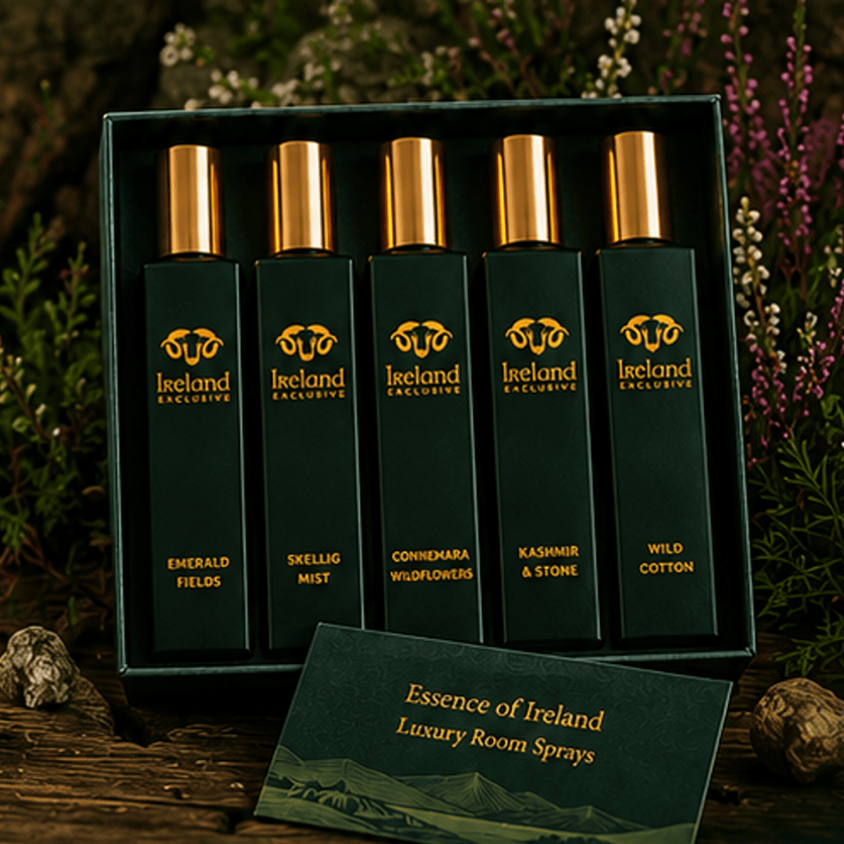 LUXURY ROOM SPRAYS